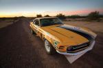 Ford Mustang Boss 302 Trans-Am Race Car 1970 года